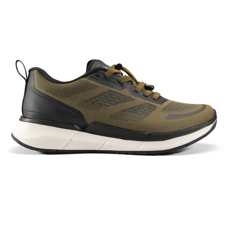Men Shoes Louboutin - Męskie buty casual elastyczne modne luksusowe