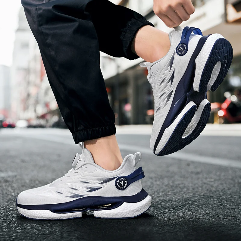 Men Shoes Running Sale - Odporne na wstrząsy wygodne buty do