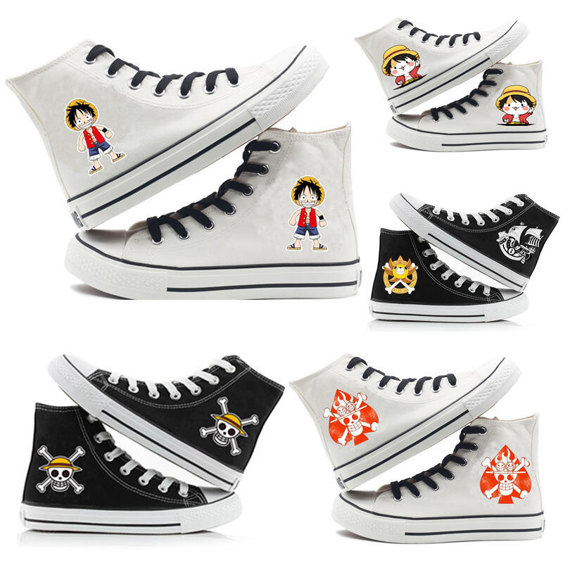 Men Shoes Models - Buty płócienne One Piece męskie i