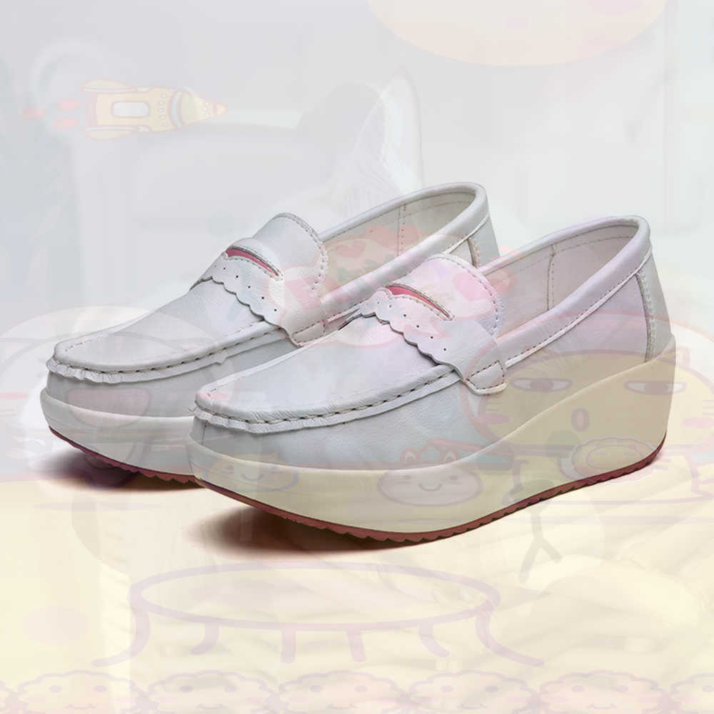 Men'S Shoes Different Types - Platforma Zimowe różowe trampki Tenis Damskie