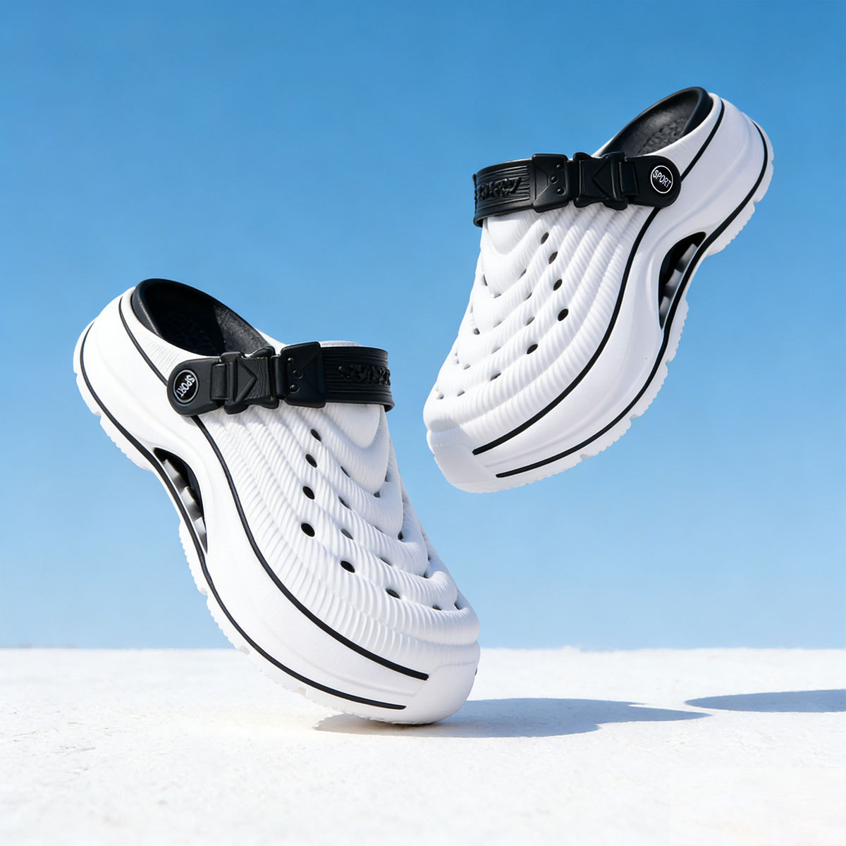 Men Shoes Models - Nowe modele dla par, ażurowe buty,