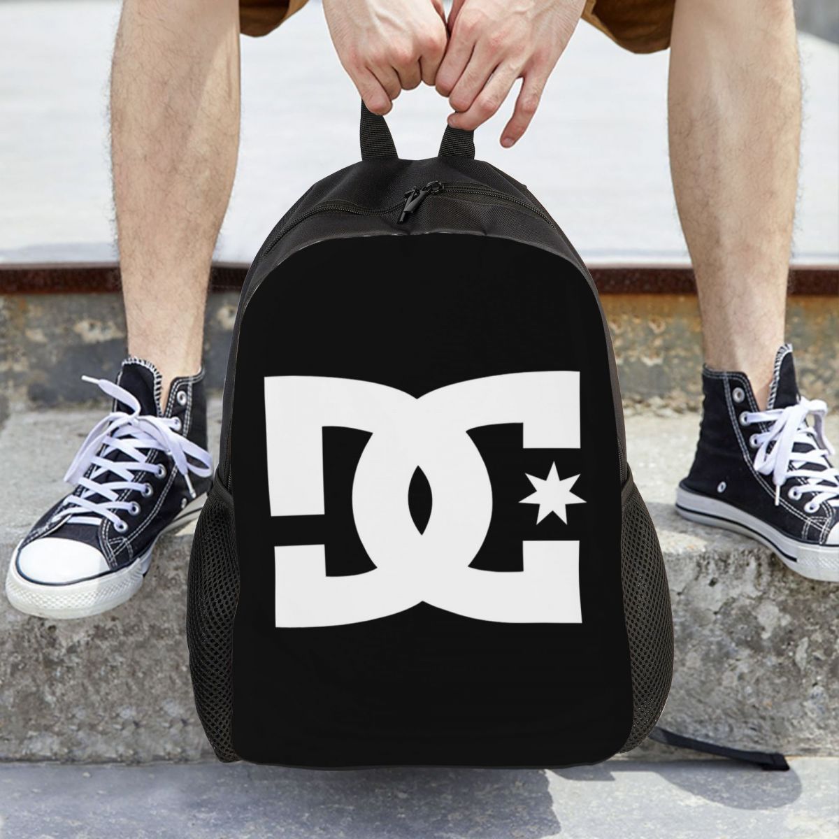 Men'S Shoes Dc - Plecak DC Shoe Co Plecak o
