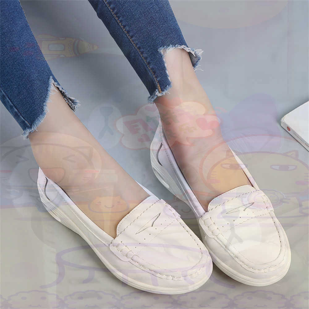 Men'S Shoes Different Types - Miękkie wsuwane buty damskie w dużych
