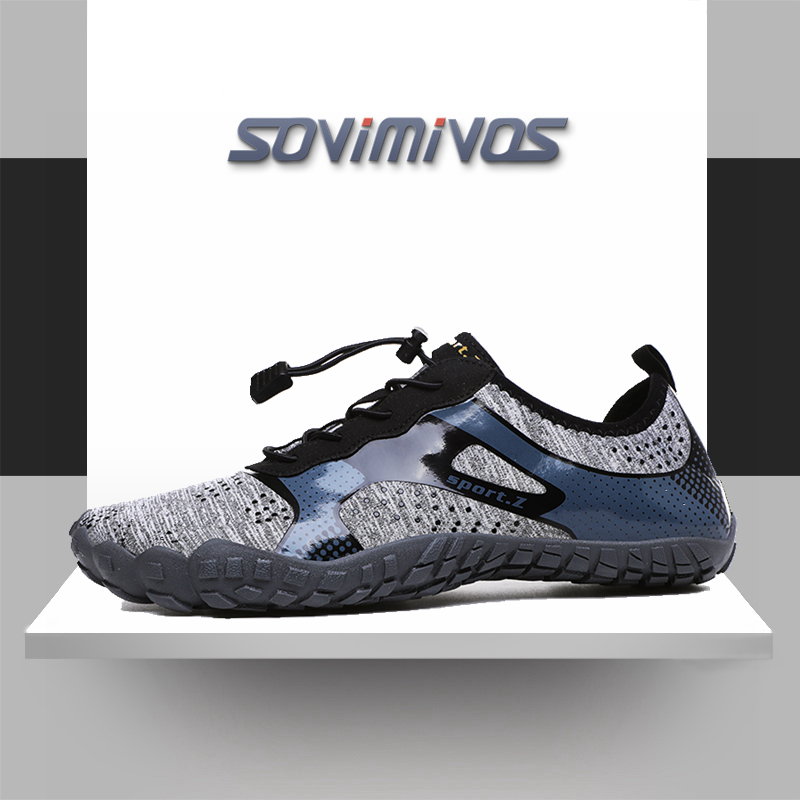 Men'S Shoes Vibram - Nowe Unisex sporty wodne buty pomarańczowe