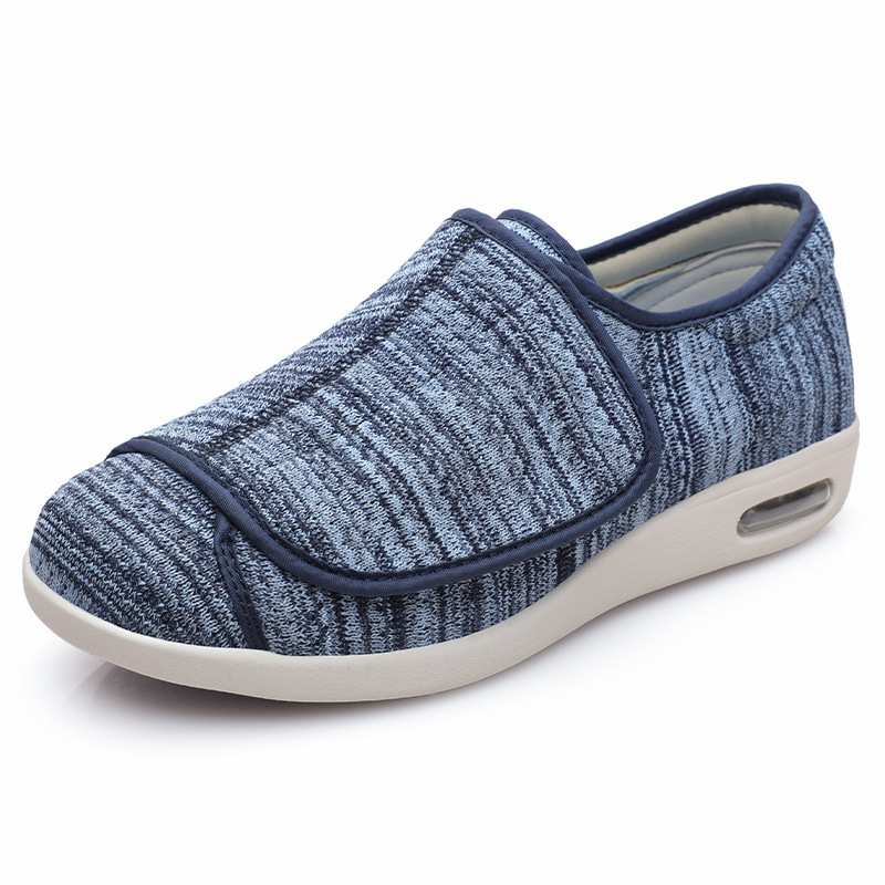 Men'S Shoes Diabetic - XIHAHA Nowe ortopedyczne buty dla szerokich
