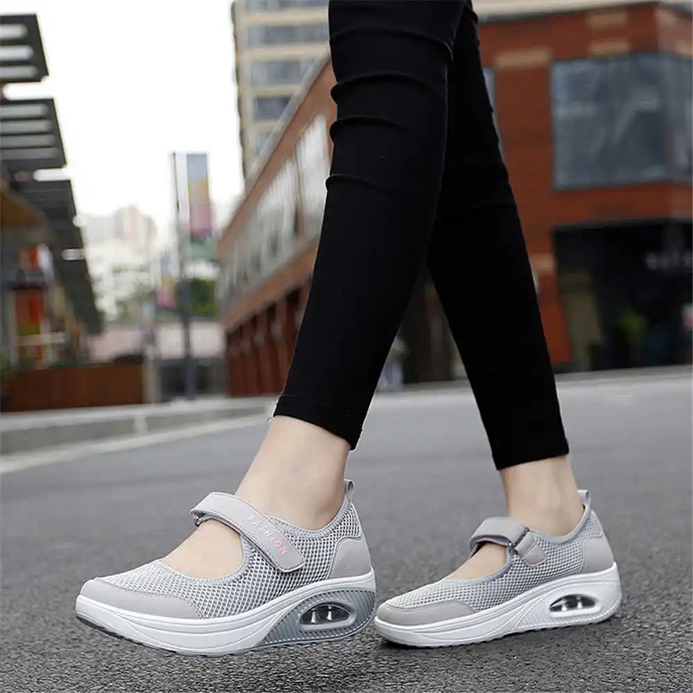 Men'S Shoes Different Types - 36-41 półsezonowe kolorowe trampki łyżwy do