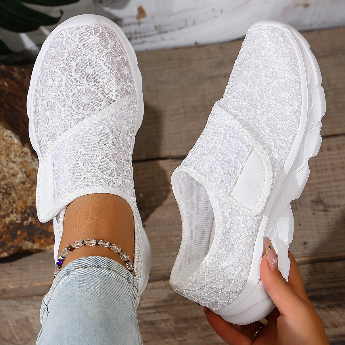 Men'S Shoes Diabetic - Damskie Nowe Casualowe Ortopedyczne Buty na
