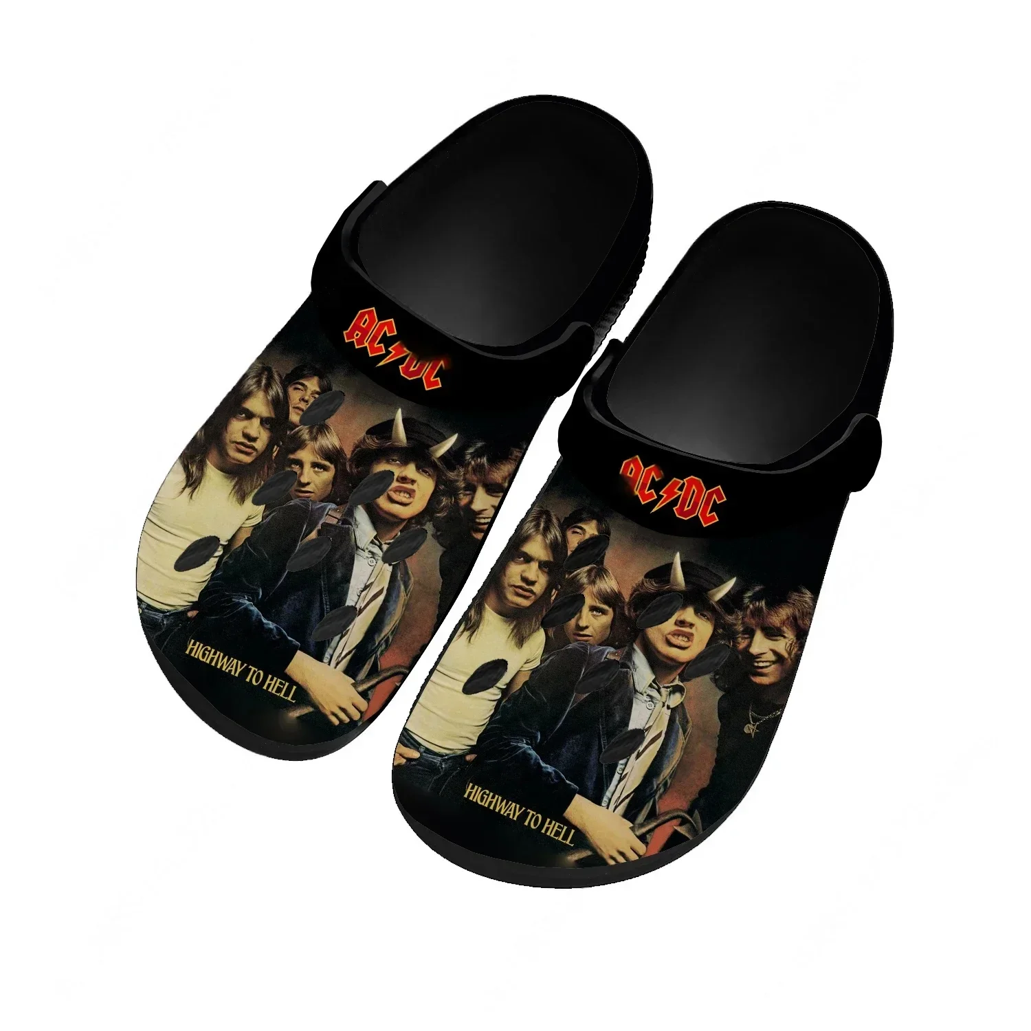 Men'S Shoes Dc - Damskie i młodzieżowe sandały A-AC Home,