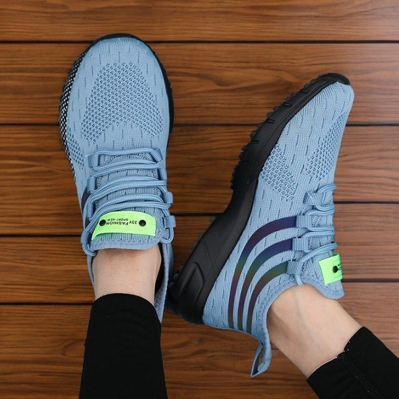 Markowe buty sportowe Oddychaj – Men Shoes Running Sale recenzja i cena