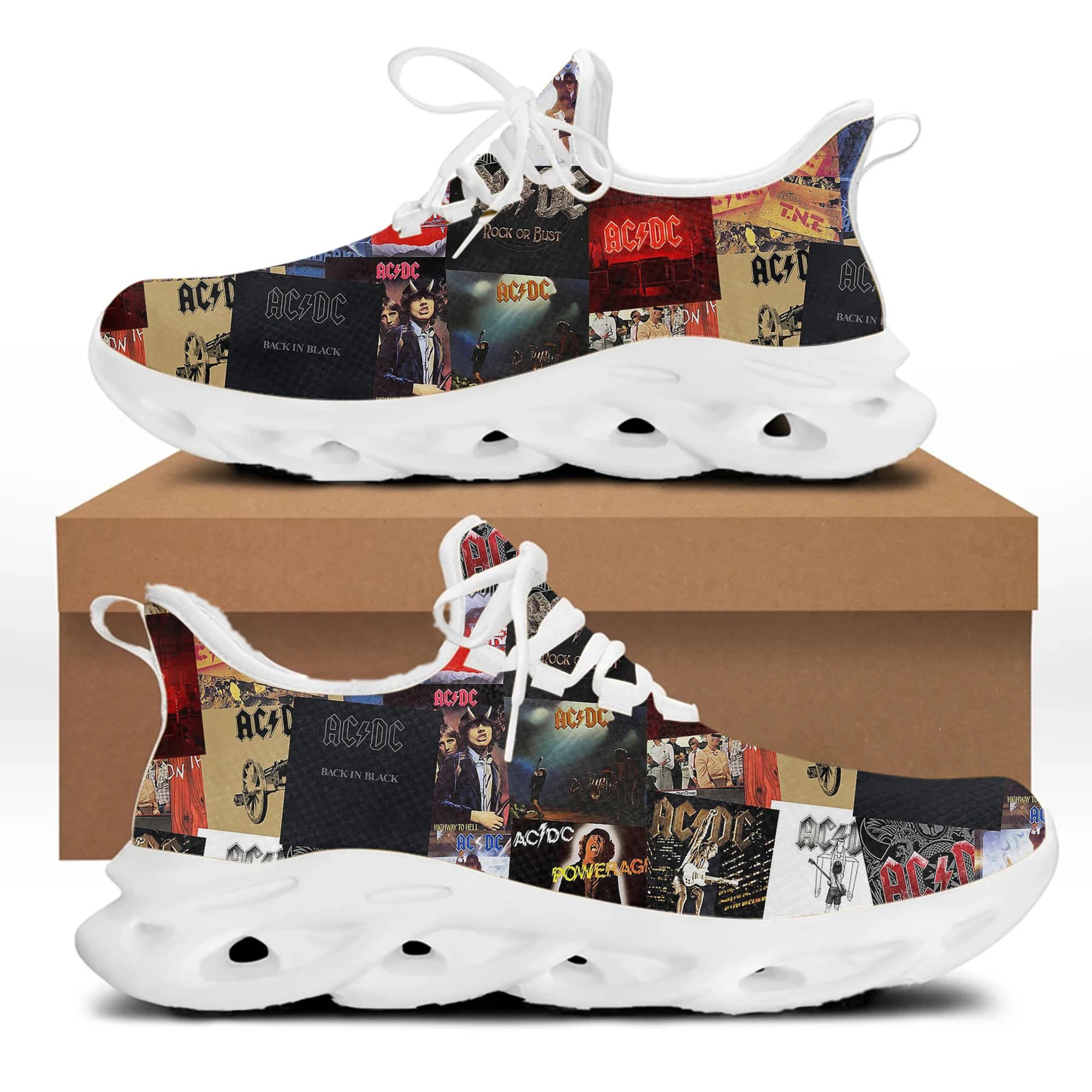 Buty sportowe AC Rock Band Fla – Men'S Shoes Dc recenzja i cena
