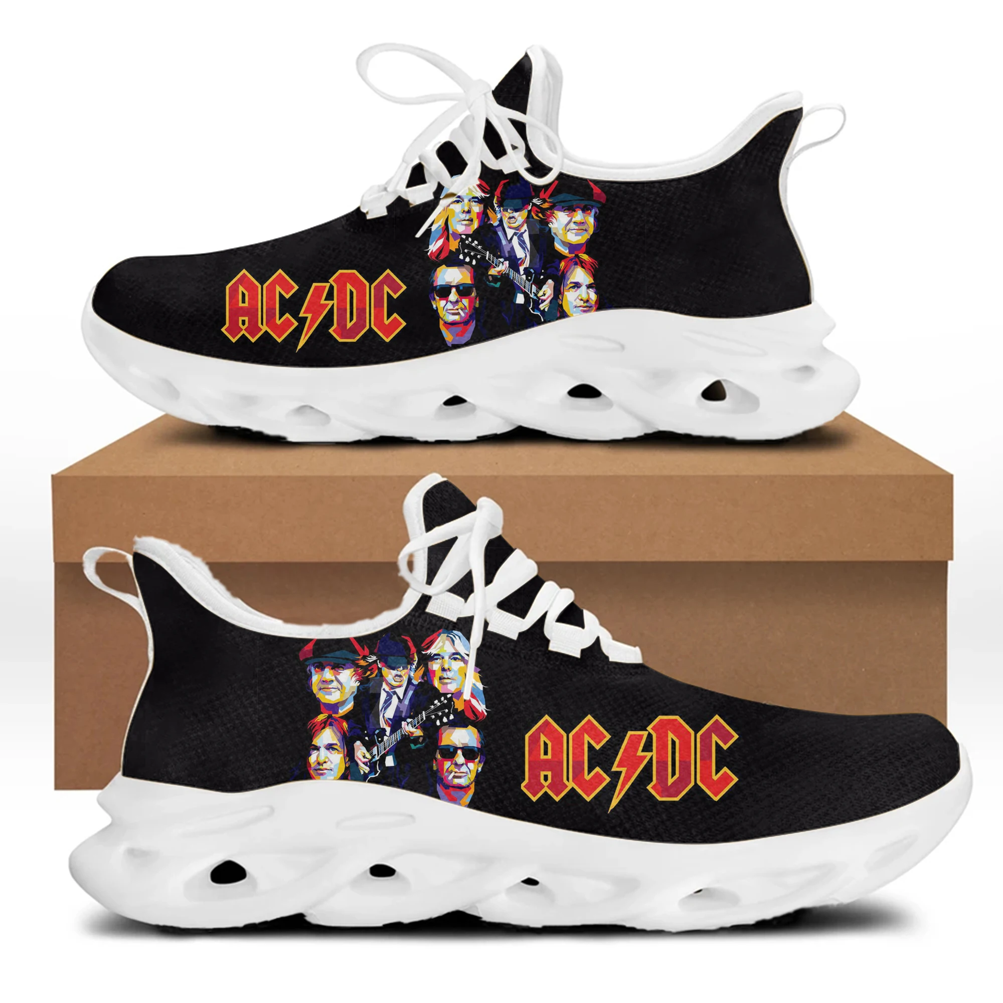 Buty sportowe AC Rock Band Fla – Men'S Shoes Dc recenzja i cena