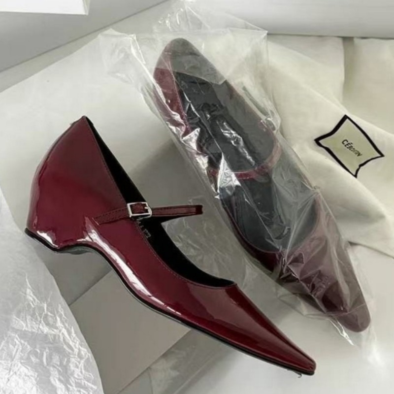 Nowe eleganckie buty damskie n – Dress Shoe Pointed recenzja i cena