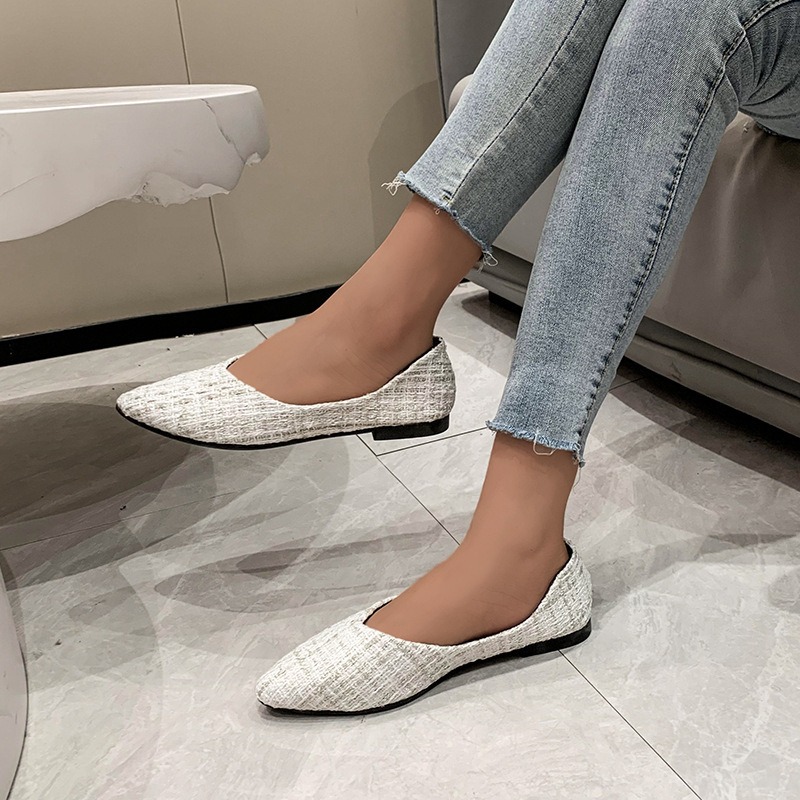 Duże Rozmiary Damskie Buty na  – Dress Shoe Pointed recenzja i cena