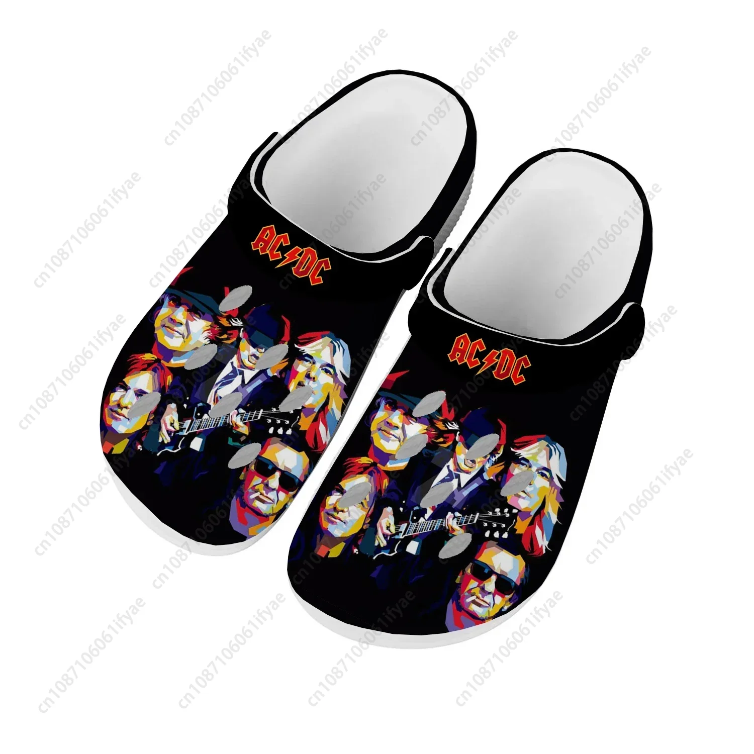 A-AC Rock Band D-DC Domowe Kla – Men'S Shoes Dc recenzja i cena