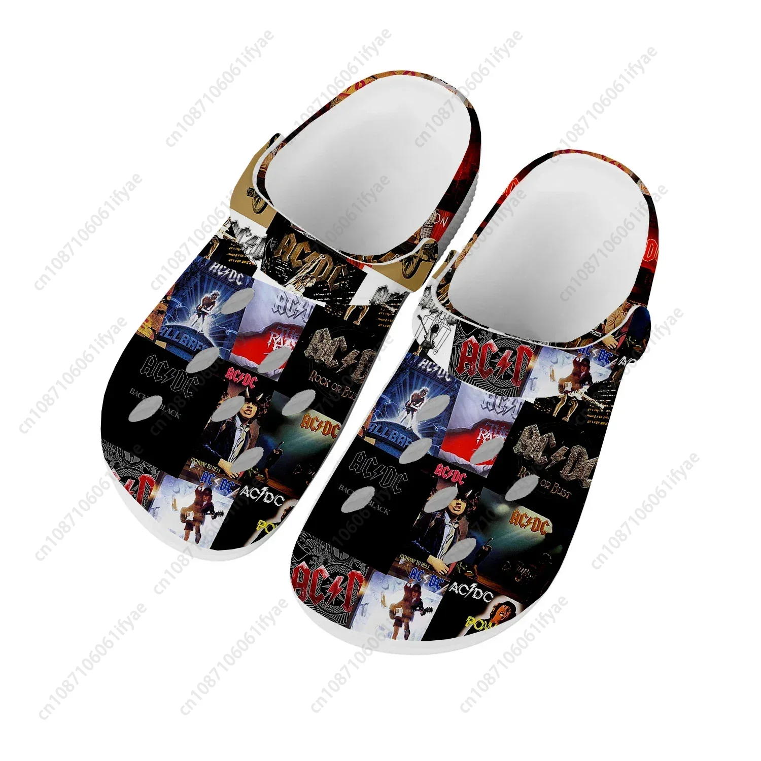 A-AC Rock Band D-DC Domowe Kla – Men'S Shoes Dc recenzja i cena