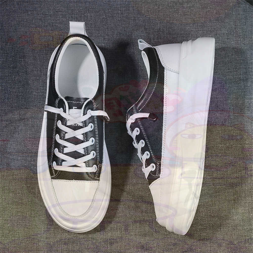 Sznurowane mokasyny Chunky Loa – Men'S Shoes Different Types recenzja i cena