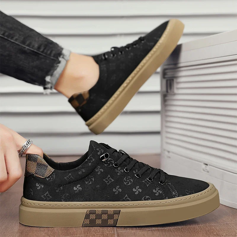 2024 Moda Mężczyźni Designersk – Men Shoes Running Sale recenzja i cena