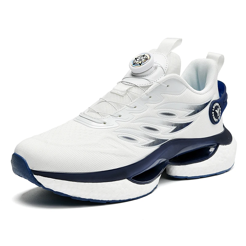 Odporne na wstrząsy wygodne bu – Men Shoes Running Sale recenzja i cena