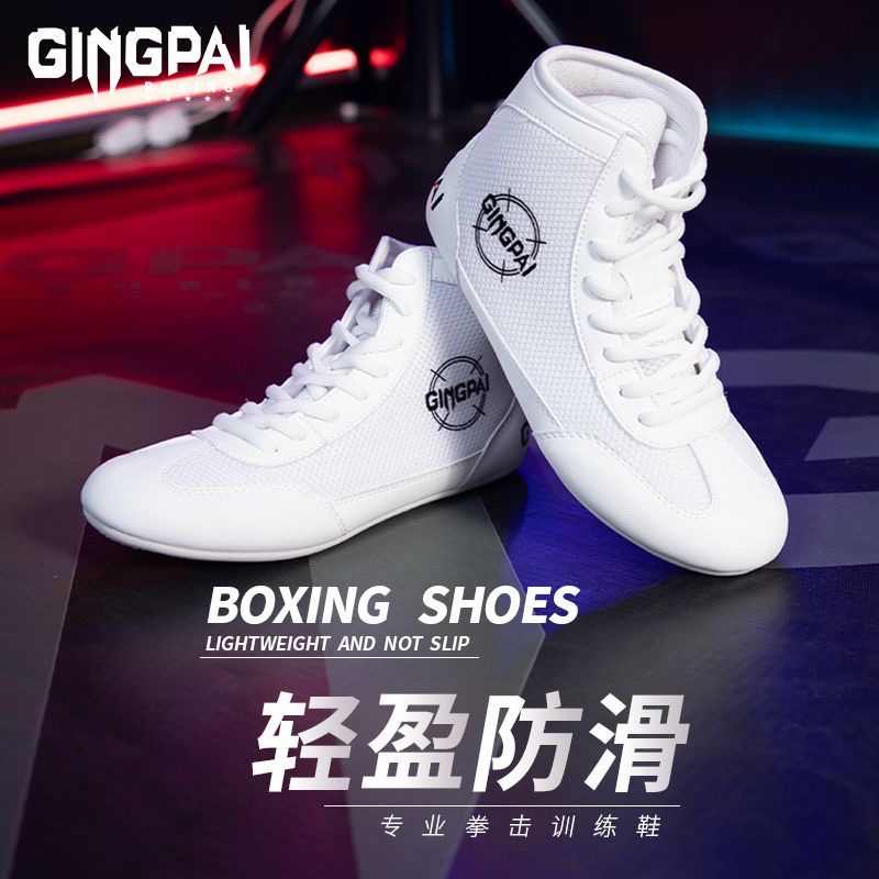 Profesjonalne buty bokserskie  – Men'S Shoes Vs Women'S Size recenzja i cena