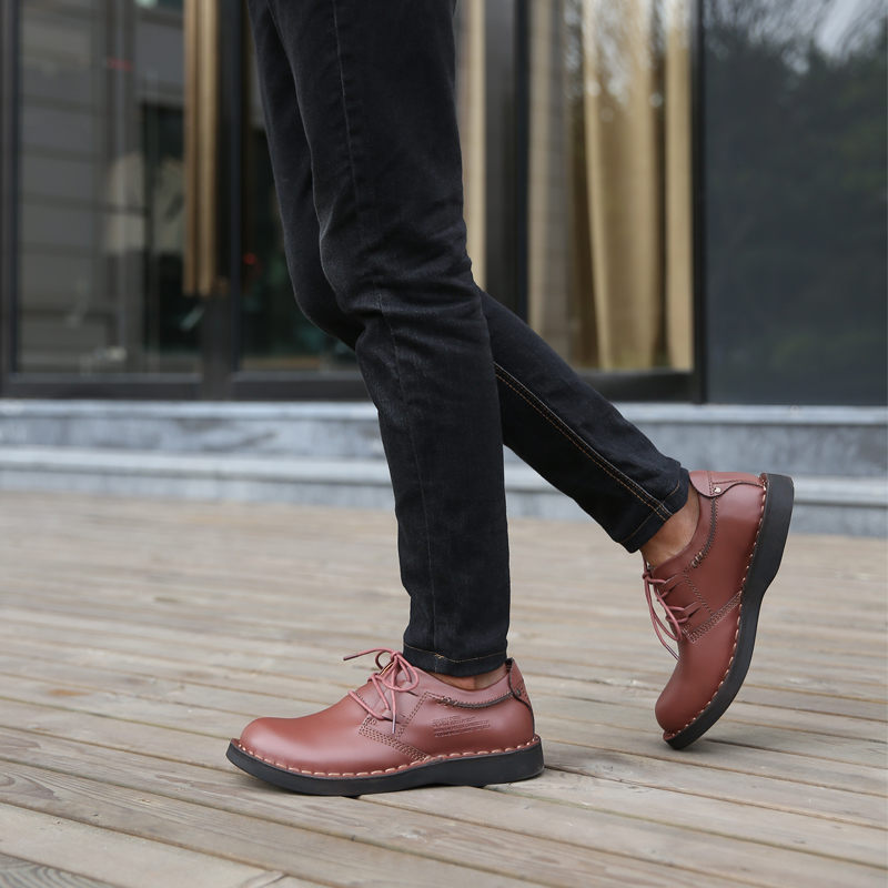 STRONGSHEN Męskie buty z prawd – Men Shoes Louboutin recenzja i cena