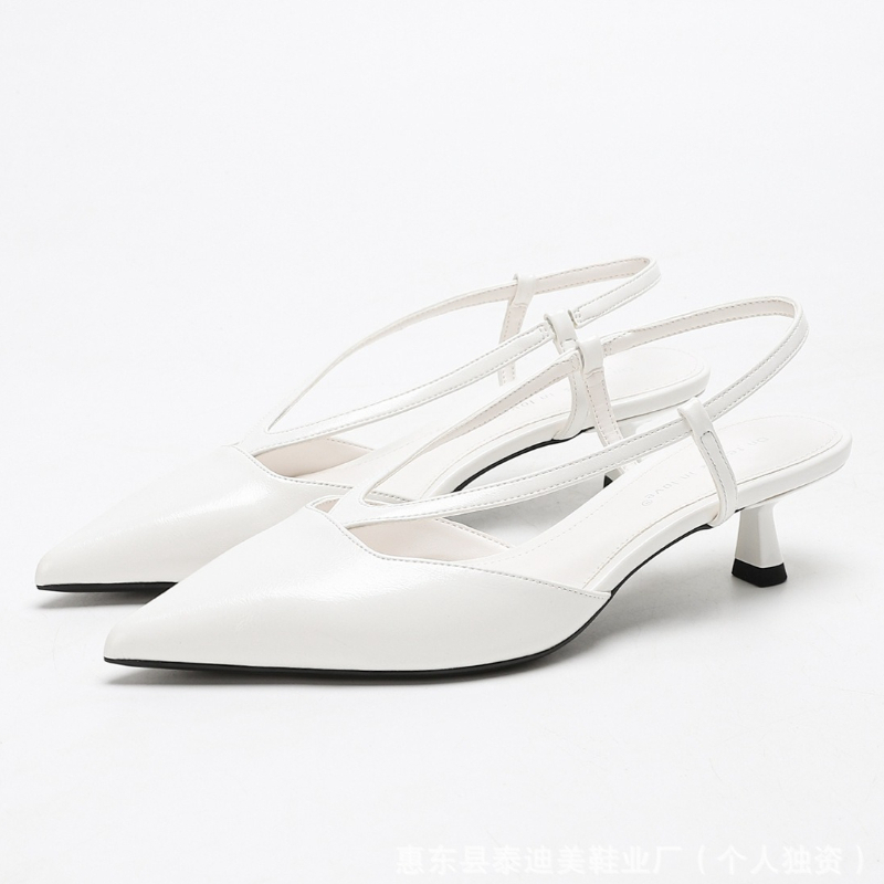 Seksowne czółenka damskie z os – Dress Shoe Pointed recenzja i cena