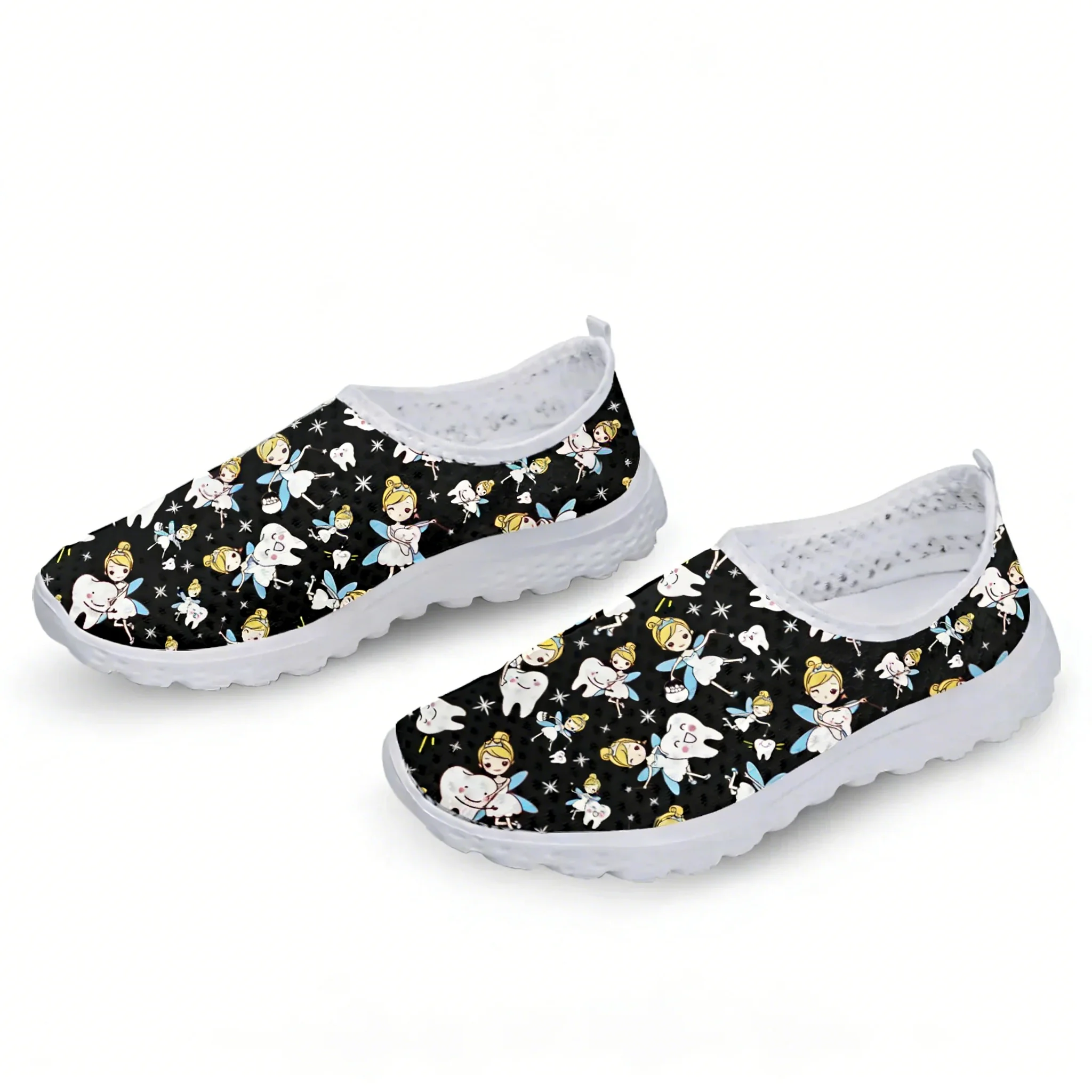 Urocze kreskówkowe sneakersy z – Men'S Shoes For Tennis recenzja i cena