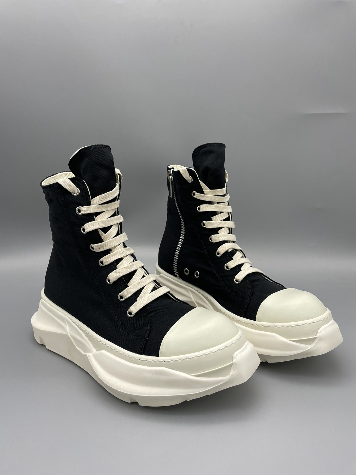 Męskie buty na platformie, wys – Men'S Shoes Qn recenzja i cena