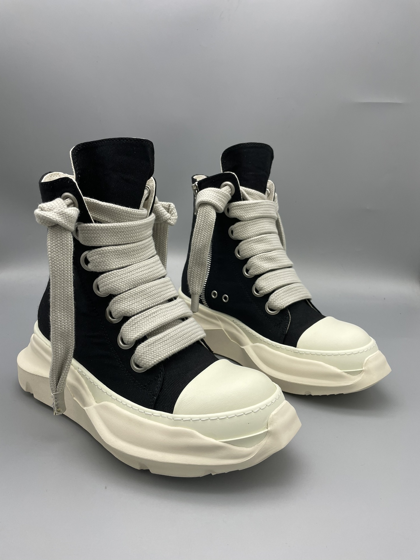 Męskie buty na platformie, wys – Men'S Shoes Qn recenzja i cena