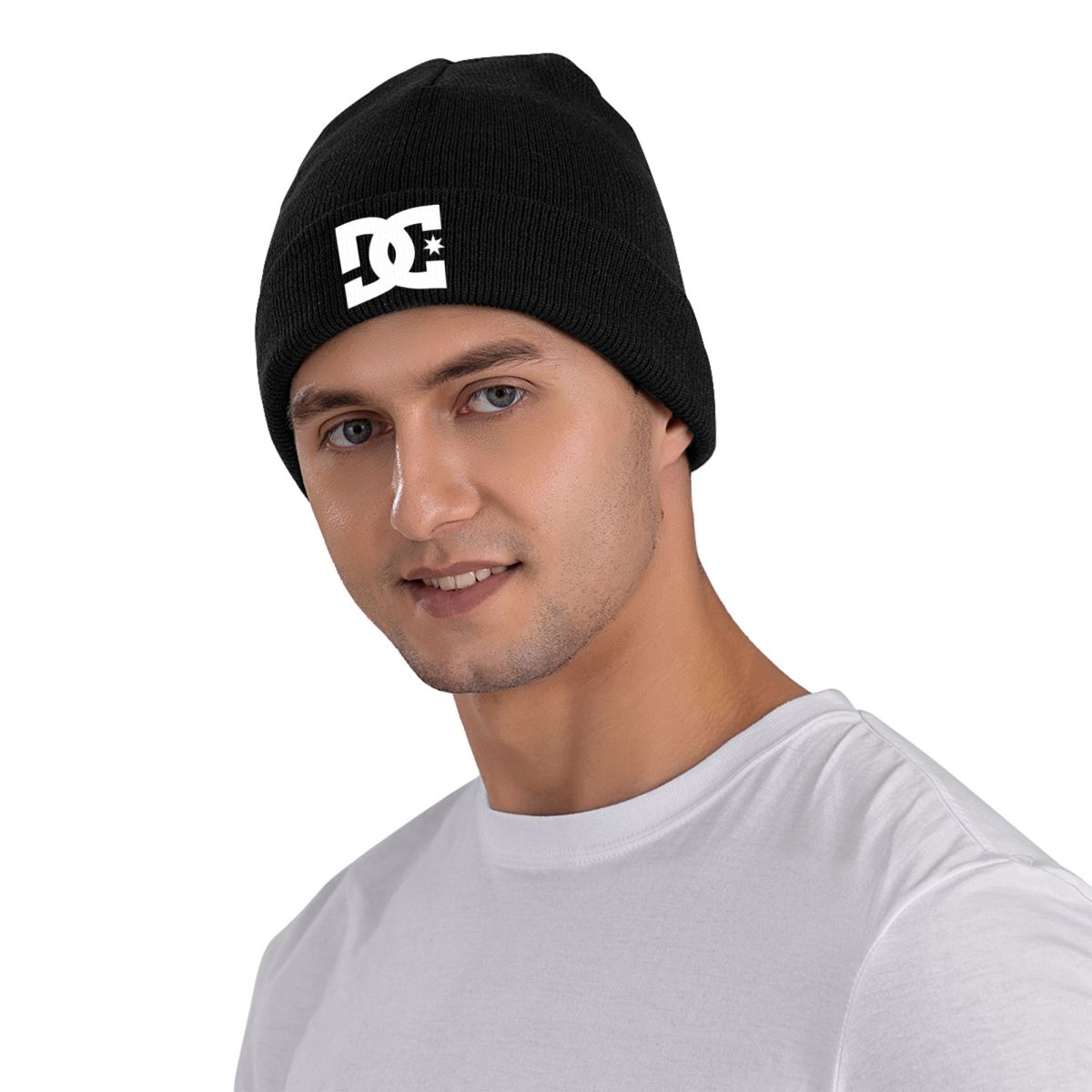 DC Shoe Co Ciepła czapka z dzi – Men'S Shoes Dc recenzja i cena