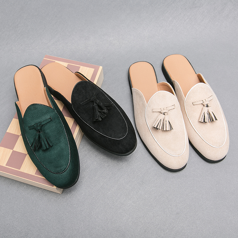 Luksusowe buty codzienne męski – Men Shoes Louboutin recenzja i cena