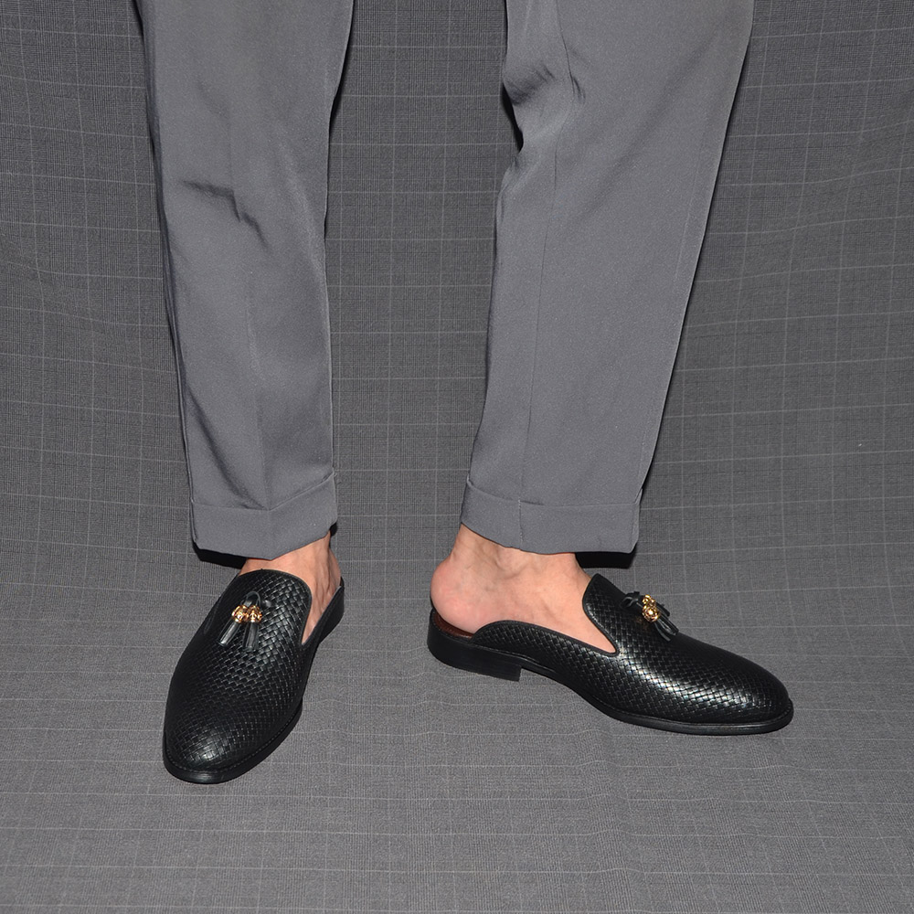 Męskie półbuty z zakrytymi pal – Men Shoes Louboutin recenzja i cena