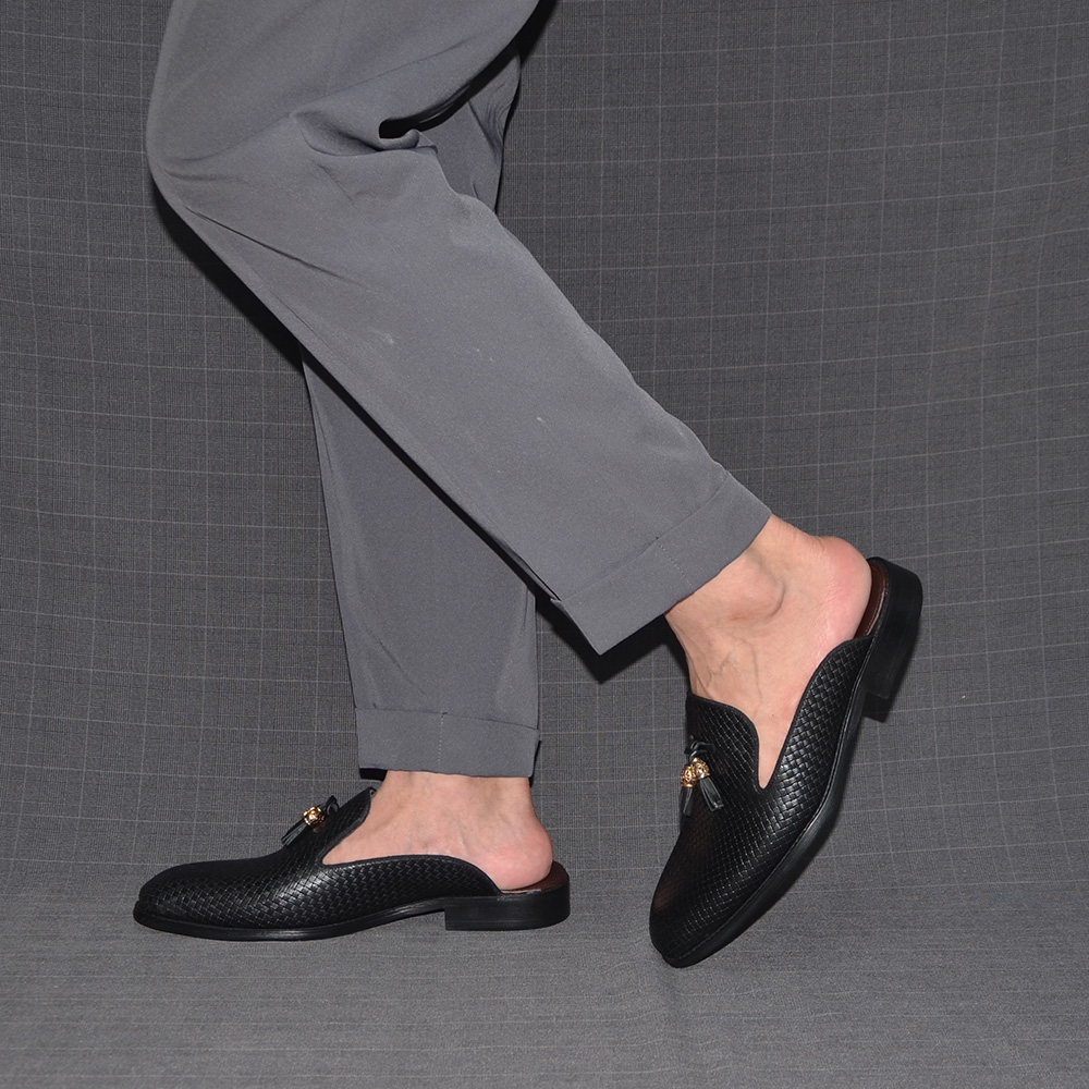 Męskie półbuty z zakrytymi pal – Men Shoes Louboutin recenzja i cena