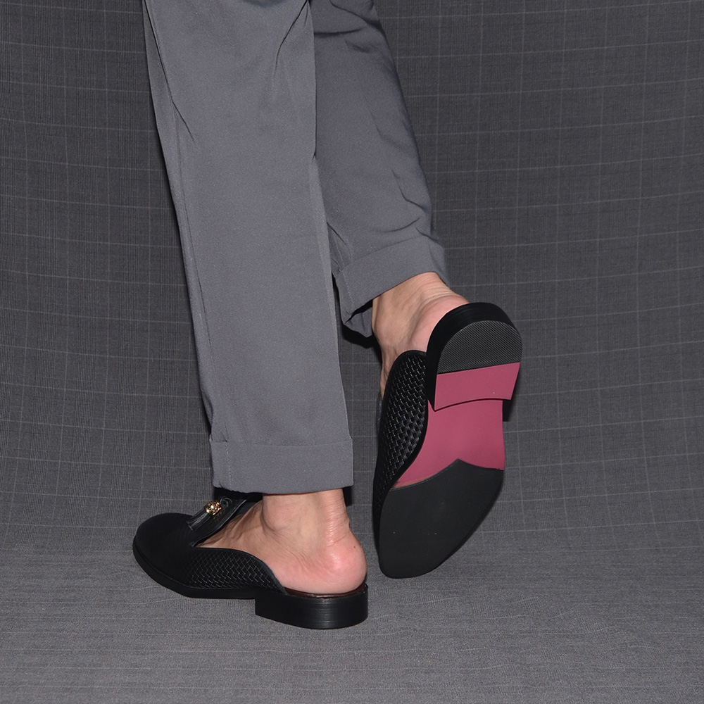 Męskie półbuty z zakrytymi pal – Men Shoes Louboutin recenzja i cena