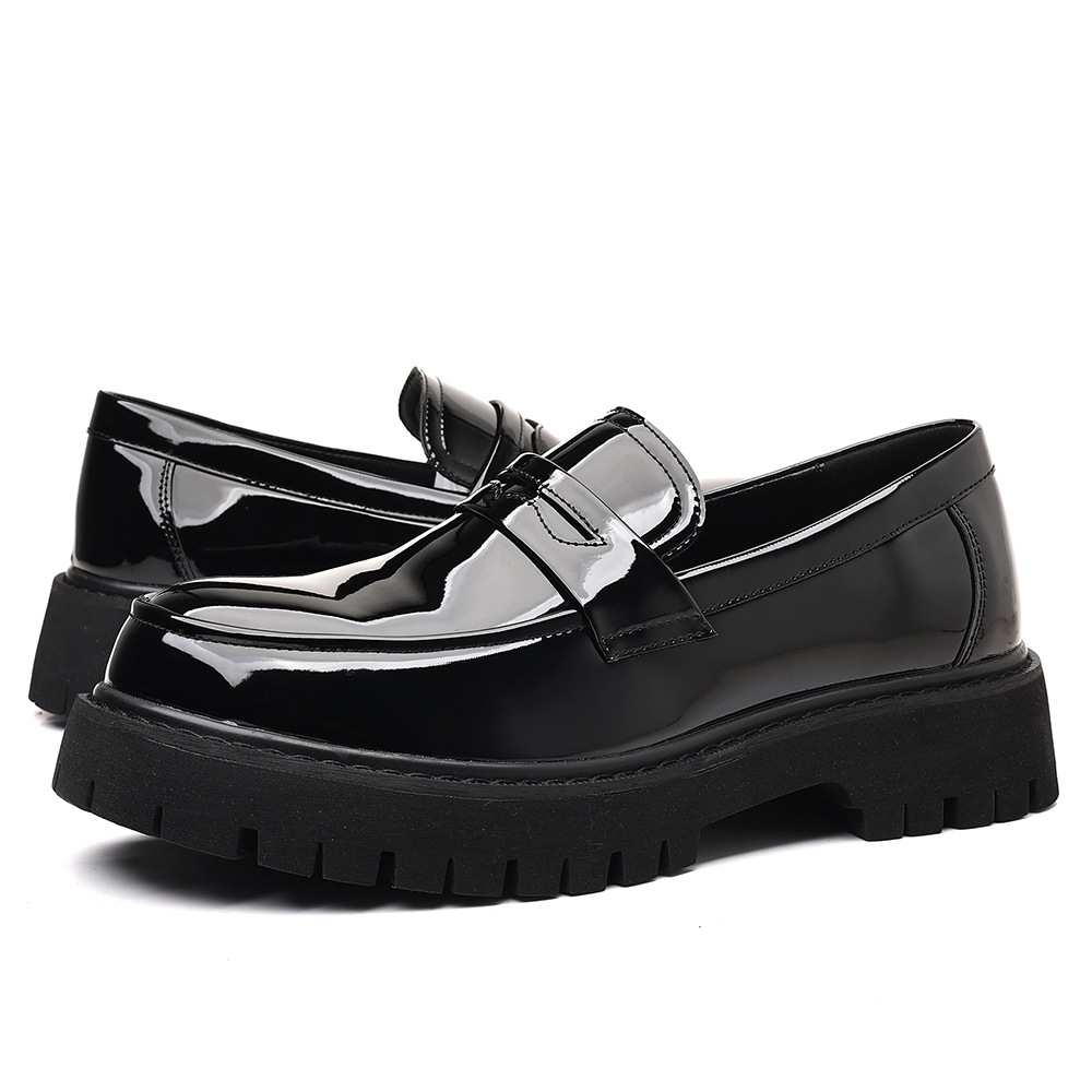 Nowe męskie mokasyny wsuwane z – Men'S Shoes Qn recenzja i cena