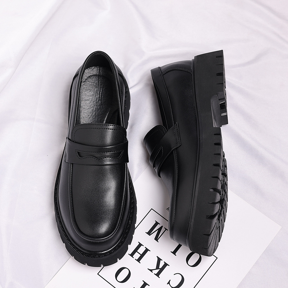 Nowe męskie mokasyny wsuwane z – Men'S Shoes Qn recenzja i cena