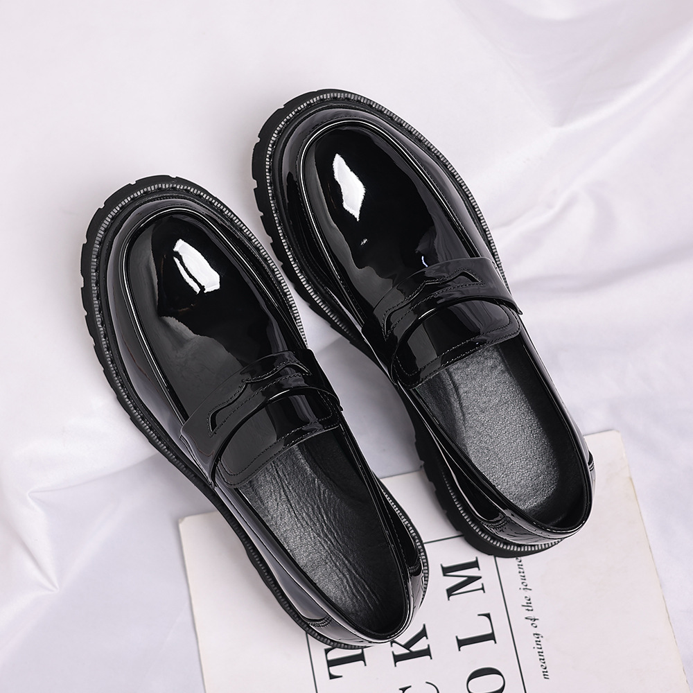 Nowe męskie mokasyny wsuwane z – Men'S Shoes Qn recenzja i cena