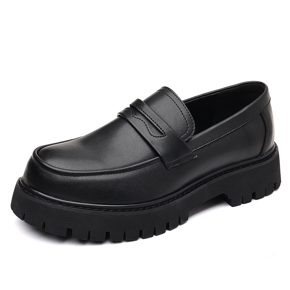 Nowe męskie mokasyny wsuwane z – Men'S Shoes Qn recenzja i cena