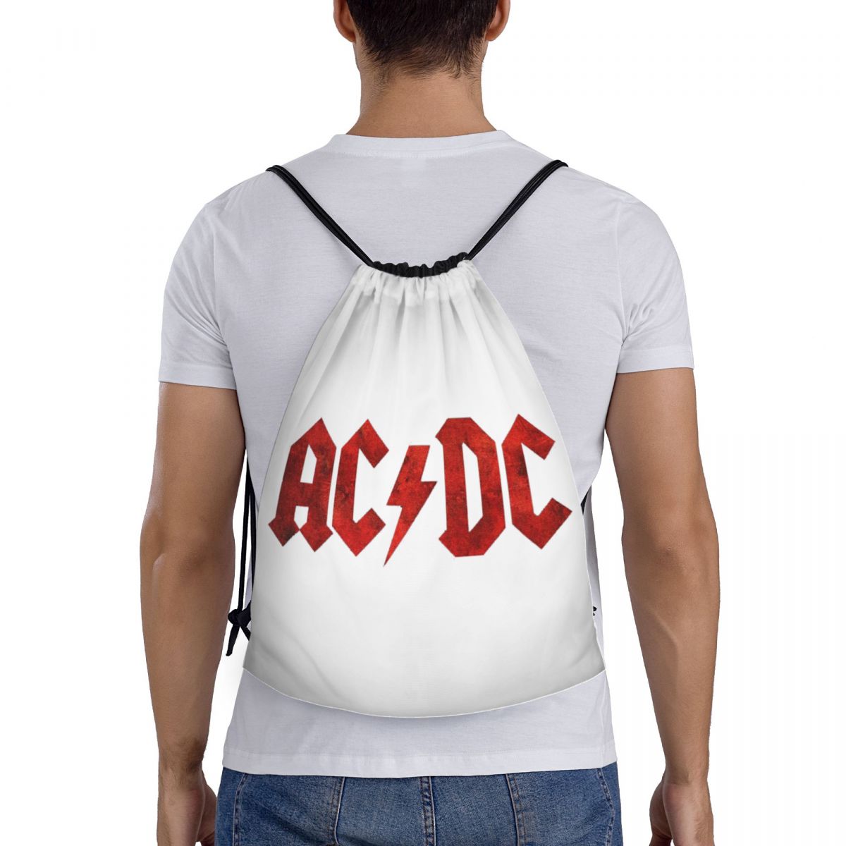 Plecaki z logo zespołu rockowe – Men'S Shoes Dc recenzja i cena