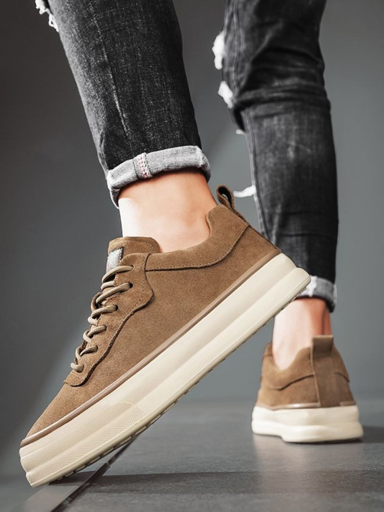 Męskie buty na wiosnę i jesień – Men Shoes Running Sale recenzja i cena