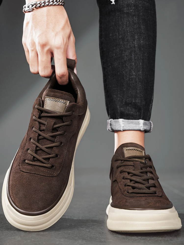 Męskie buty na wiosnę i jesień – Men Shoes Running Sale recenzja i cena