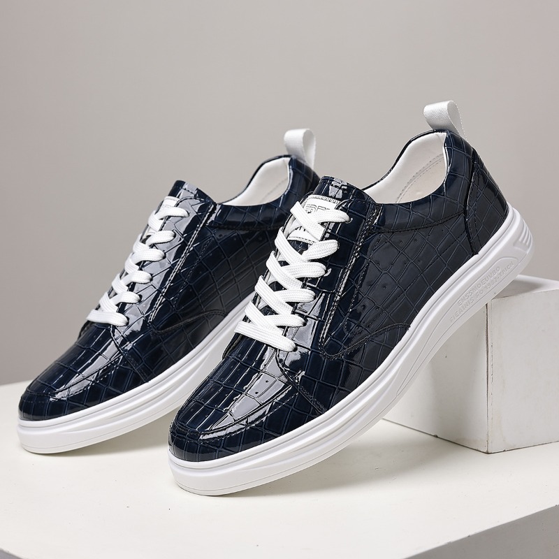Klasyczne męskie buty skate z  – Men'S Shoes Qn recenzja i cena