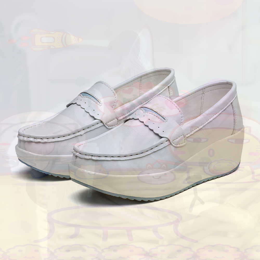 Platforma Zimowe różowe trampk – Men'S Shoes Different Types recenzja i cena