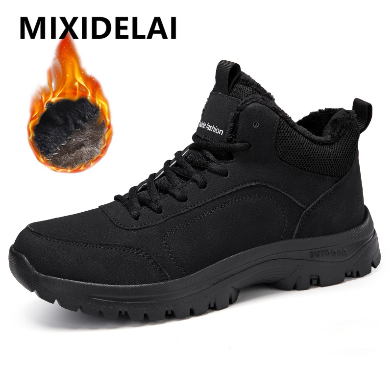 Zimowe męskie buty ocieplane p – Men'S Shoes Qn recenzja i cena
