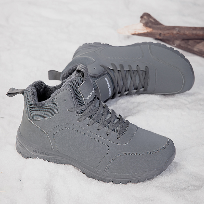 Zimowe męskie buty ocieplane p – Men'S Shoes Qn recenzja i cena