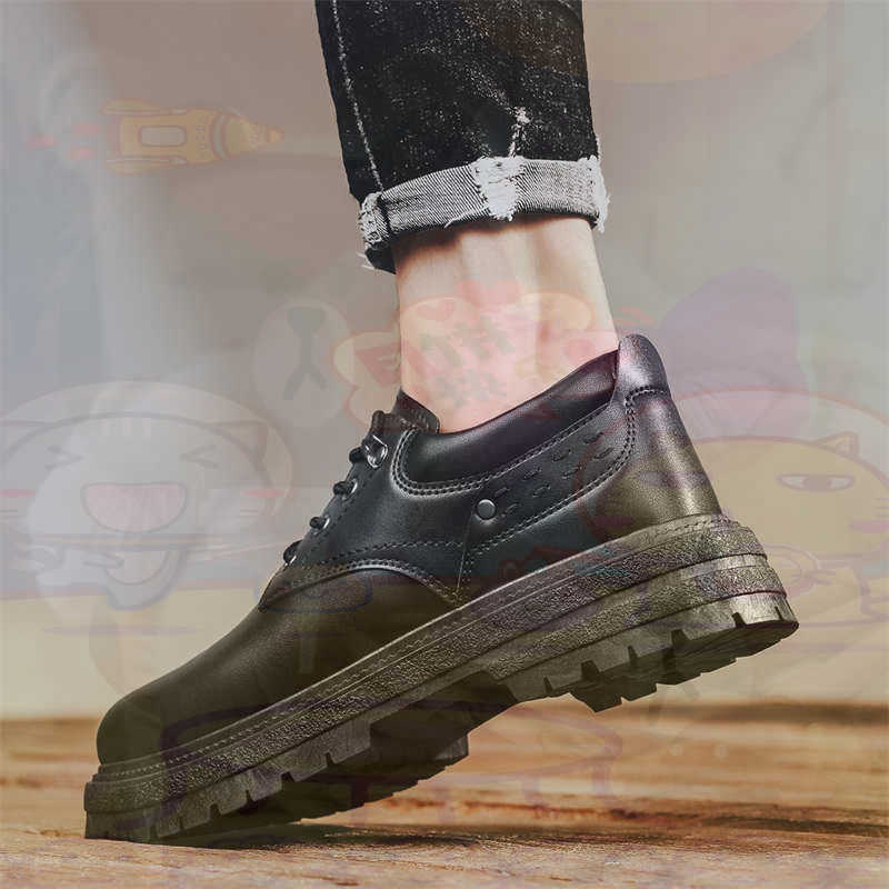 Ciemna skóra naturalna Modne t – Men'S Shoes Different Types recenzja i cena