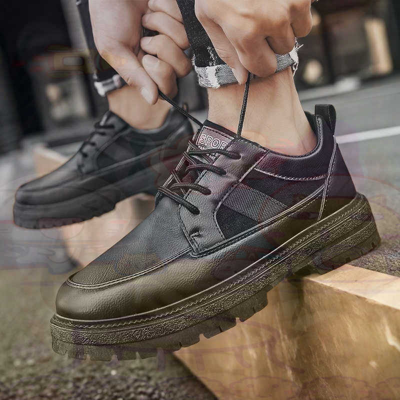 Ciemna skóra naturalna Modne t – Men'S Shoes Different Types recenzja i cena