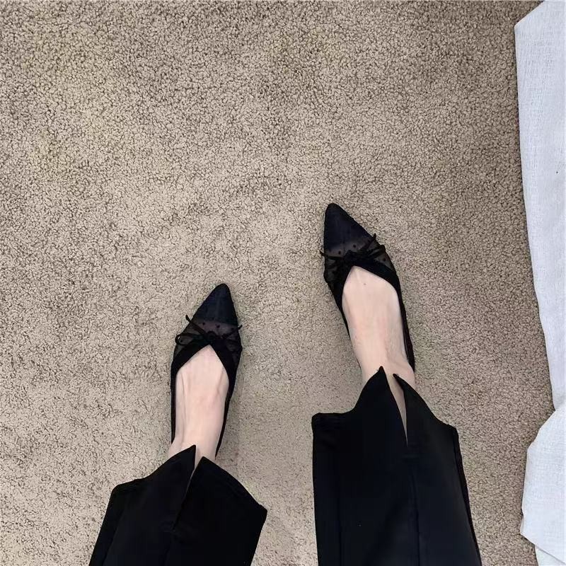 Letnie buty damskie 2026 w kro – Dress Shoe Pointed recenzja i cena
