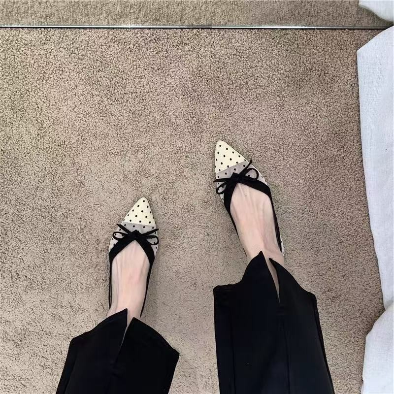 Letnie buty damskie 2026 w kro – Dress Shoe Pointed recenzja i cena