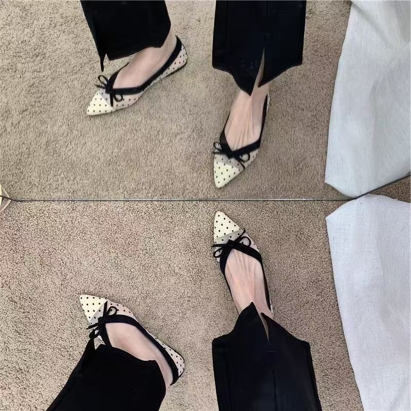 Letnie buty damskie 2026 w kro – Dress Shoe Pointed recenzja i cena