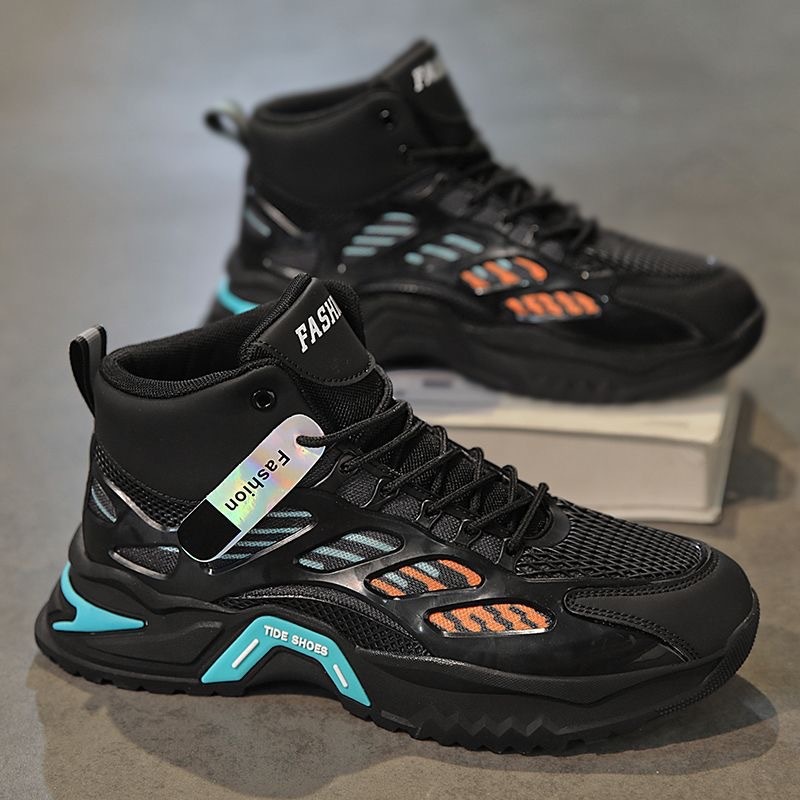 Męskie buty outdoorowe, oddych – Men Shoes Models recenzja i cena